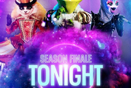 The Masked Singer: Season Seven Final 3