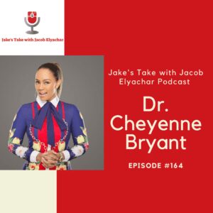 Dr. Cheyenne Bryant visits Jake's Take