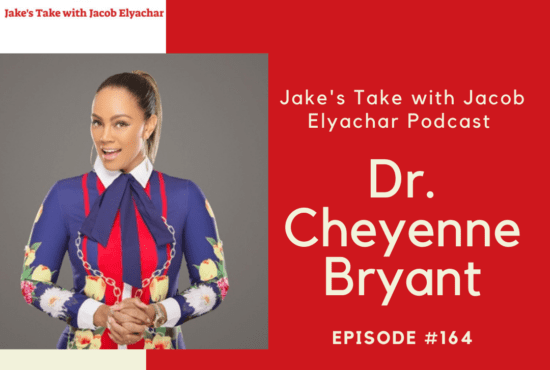 Dr. Cheyenne Bryant visits Jake's Take