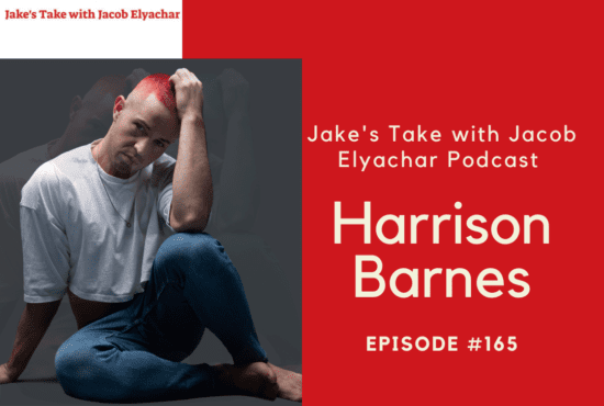 Harrison Barnes Jake's Take with Jacob Elyachar