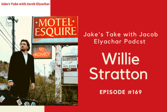 Willie Stratton Podcast