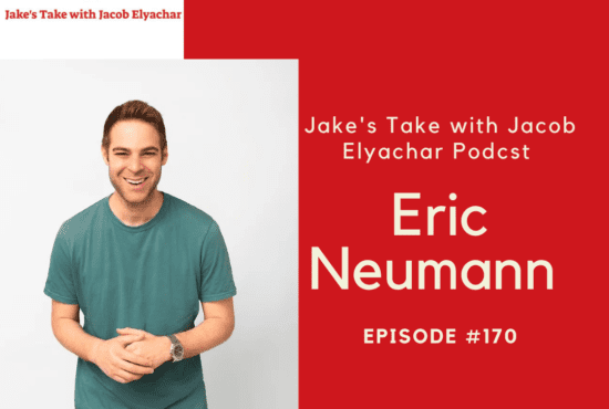 Eric Neumann podcast