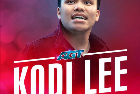 Kodi Lee returns to AGT