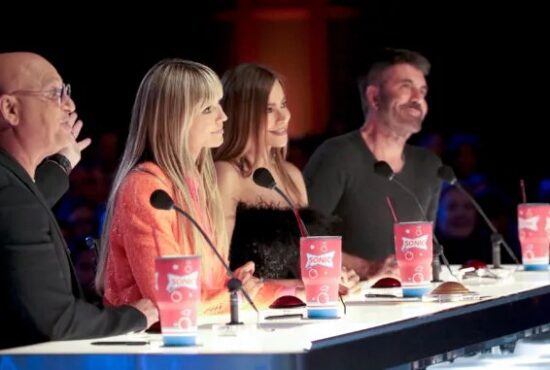 AGT Season 17 Judges