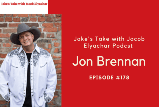 Jon Brennan Jake's Take with Jacob Elyachar