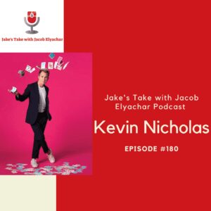 Kevin Nicolas Jake's Take with Jacob Elyachar