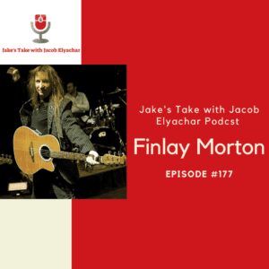 Finlay Morton visits Jakes Take with Jacob Elyachar Podcast