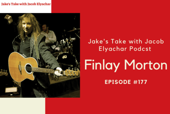 Finlay Morton visits Jakes Take with Jacob Elyachar Podcast