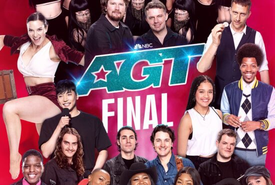 America's Got Talent Season 17 Final