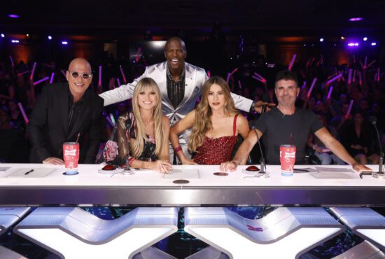 AGT Season 17 on-air team