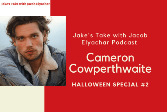 Cameron Cowperthwaite Jake's Take with Jacob Elyachar Podcast