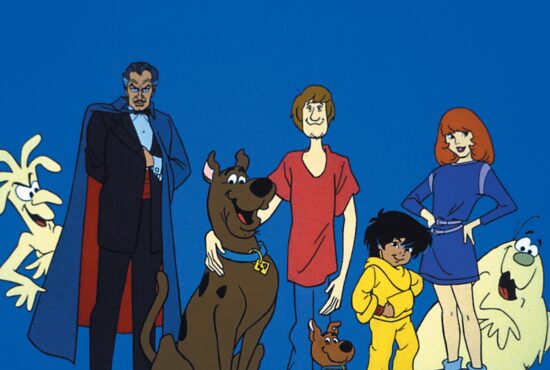 13 Ghosts of Scooby-Doo main cast