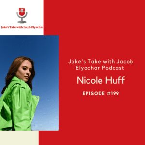 Actress and recording artist Nicole Huff talked Netflix's 'Luckiest Girl Alive' & more