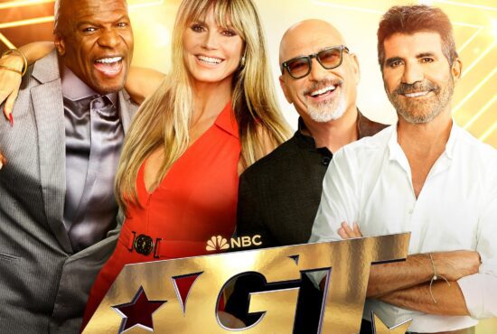 AGT: All-Stars On-Air Team