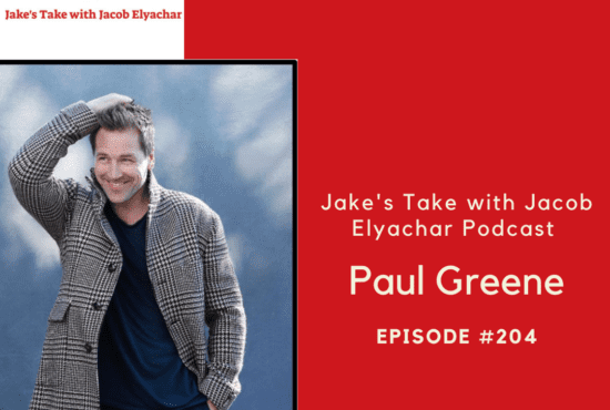 Paul Greene talks about his two Christmas films: 'I'm Glad Its Christmas' and 'Fit Into Christmas'