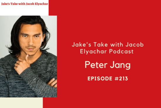 Actor & stunt performer Peter Jang visited the podcast to talk about his film: 'Mask' & working with JDF on several Bat in the Sun projects.