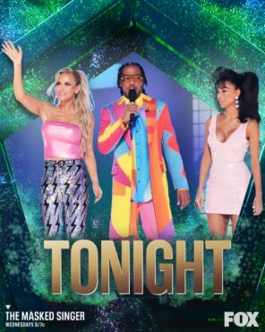 The Masked Singer: Season Nine celebrated 80s night!