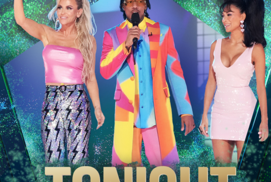 The Masked Singer: Season Nine celebrated 80s night!