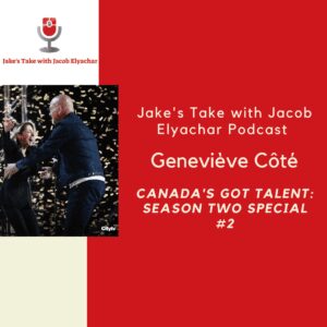 CGT S2 Special 2 - Geneviève Côté