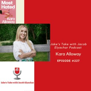 Kara Alloway talked about her participation in 'The Real Housewives of Toronto' & previewed her upcoming book: 'Most Hated.'