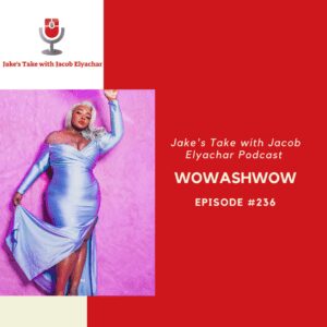 WOWASHWOW previewed her new studio album: 'The Algorithim,' her admiration for Tina Turner & almost being late for a show in Las Vegas.