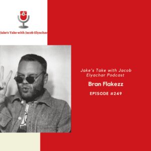 Social media star Bran Flakezz visited 'The Jake's Take with Jacob Elyachar Podcast' to talk about the road to his TikTok success & more.
