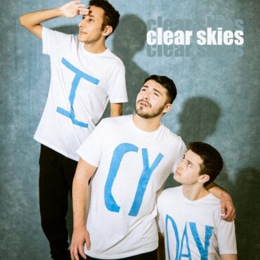 ICYDAY dropped its debut studio album: 'Clear Skies.' (Album cover property of ICYDAY)