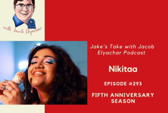 Nikitaa spoke about their songwriting process & love for Beyonce's 'Cowboy Carter' in the latest Jake's Take with Jacob Elyachar Podcast.