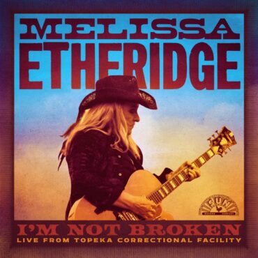 Listeners will feel empowered as they listen to I'm Not Broken: Live from Topeka Correctional Facility. (Album cover property of MLE Music, Inc.)