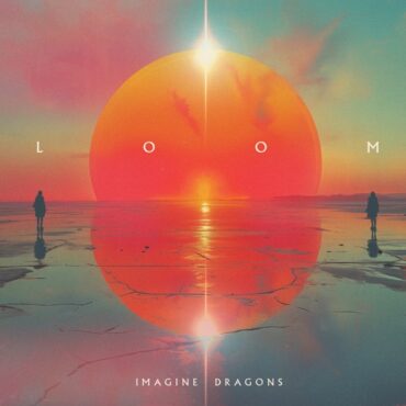 Listening to LOOM feels like returning to Imagine Dragons' classic records. (Album cover property of KIDinaCorner & Interscope Records)