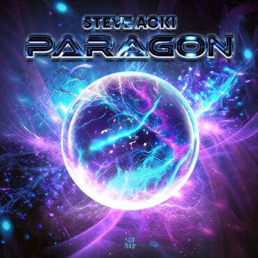 I was bored at times while I was listening to Steve Aoki's Paragon. (Album cover property of DJ Kid Millionaire Ltd)