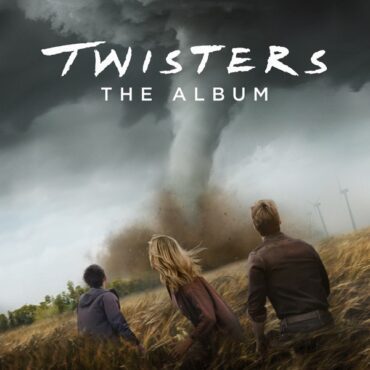 Twisters: The Album has powerful songs that perfectly capture the sequel's themes. (Album cover property of Atlantic Records)