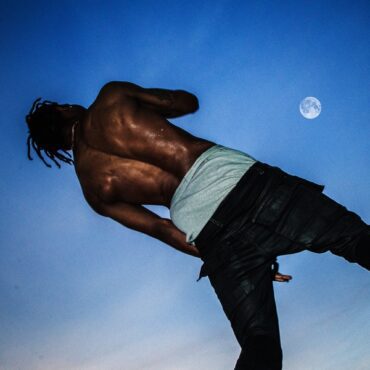 Days Before Rodeo showcases the blueprint that Travis Scott used to propel him to the rap music world’s echelon and why he has superstar status. (Album cover property of Grand Hustle) 