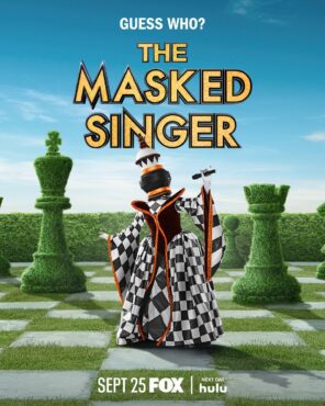 Chess Piece is one of the undercover celebrities participating in this season of The Masked Singer! (Photo property of FOX)