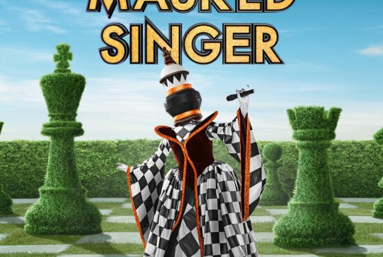 Chess Piece is one of the undercover celebrities participating in this season of The Masked Singer! (Photo property of FOX)