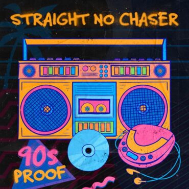 90s Proof is a fun flashback ride that would take millennials, Gen X, and baby boomers to a simpler time. (Album cover property of SNC Music)