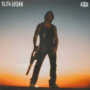 High continues to showcase why Keith Urban will be timeless. (Album cover property of Hit Red Records & Capitol Records)