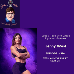 Jenny West spoke about winning 'The Challenge: Total Madness, returning for Battle of the Eras & more in the latest episode of The Jakes Take with Jacob Elyachar