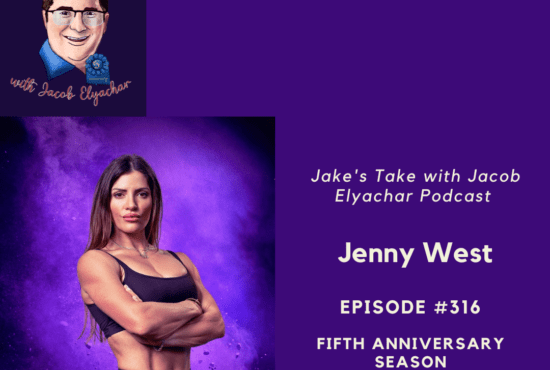 Jenny West spoke about winning 'The Challenge: Total Madness, returning for Battle of the Eras & more in the latest episode of The Jakes Take with Jacob Elyachar