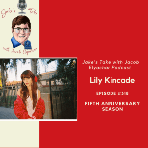 Singer, songwriter & Kansas Citian Lily Kincade spoke about songwriting and performing on the Grammys' website in the latest podcast!