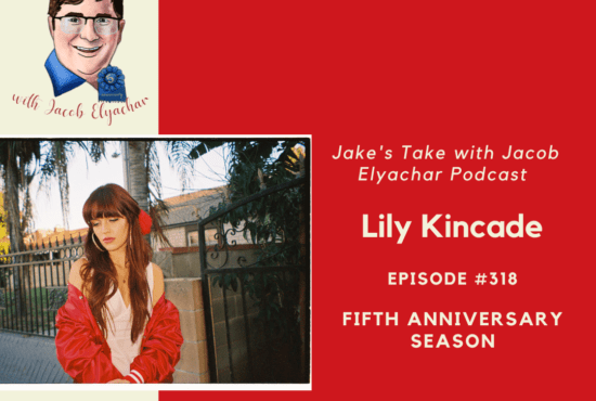 Singer, songwriter & Kansas Citian Lily Kincade spoke about songwriting and performing on the Grammys' website in the latest podcast!