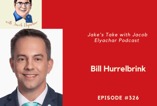 Kansas City news personality Bill Hurrelbrink visited The Jake's Take with Jacob Elyachar Podcast to talk versatility in broadcast media.