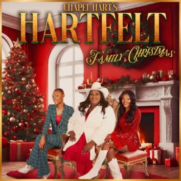 Chapel Hart does a superb job transporting audiences to their holiday party, and several tracks from Hartfelt Family Christmas should be included in multiple holiday playlists. (Album cover property of Origins Records)