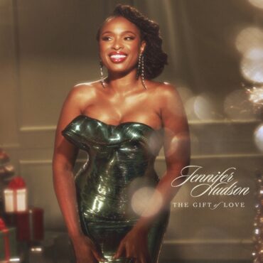 The Gift of Love brilliantly showcases Jennifer Hudson’s passion for the holiday season and should be included on numerous holiday party playlists.(Album cover property of JHUD Productions)