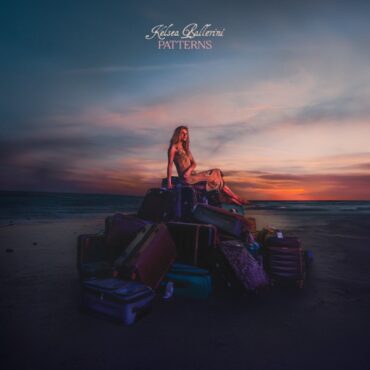 Patterns showcase that Kelsea Ballerini got her groove back. (Album cover property of Black River Entertainment)