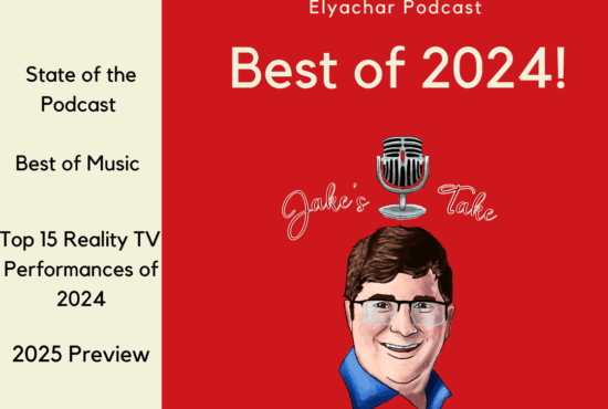 It's Jake's Take with Jacob Elyachar's Best of 2024!