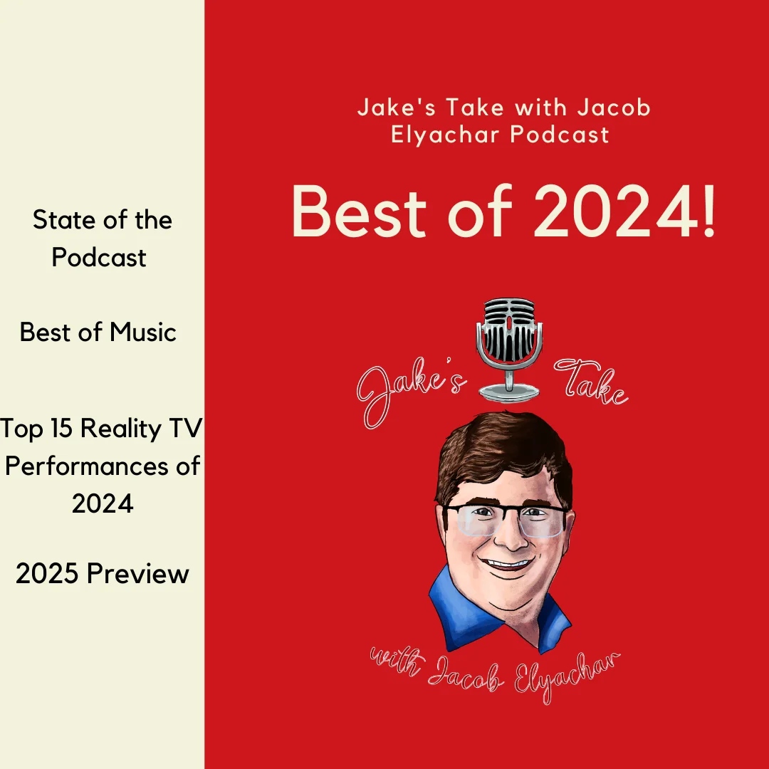 It's Jake's Take with Jacob Elyachar's Best of 2024!