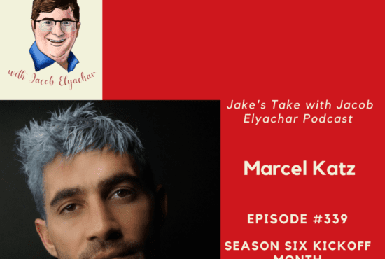 The Art Plug founder Marcel Katz visited the Jake's Take with Jacob Elyachar Podcast to discuss working with Salvador Dali's estate & forming the Art Plug Collective.