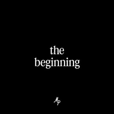 The Beginning showcases Mike Posner’s ability to transfigure haunting life events into pure liquid gold as he enters a new chapter in his storied career. (Album cover property of Arista Records & Sony Music Entertainment)