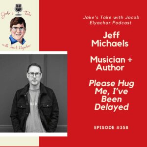 On this episode of The Jake’s Take with Jacob Elyachar Podcast, Jeff Michaels spoke about how his music was incorporated into classic reality TV shows, inspiring people after Boston’s darkest day with music and his new single: “Lost in the Night.”